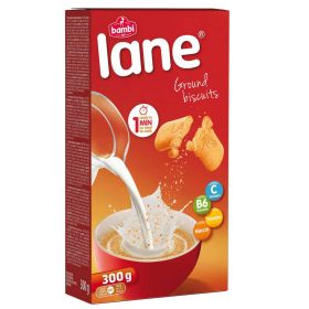 Link zu  Lane gemahlen, Biskuit