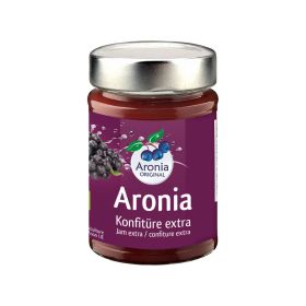 Bio-Konfitüre Extra, Aronia