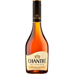 Chantré Weinbrand  oder Cuvée Rouge, je 0,7 l