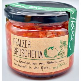 Link zu  Pfälzer Bruschetta
