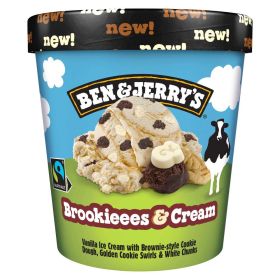 Eis, Brookies & Cream