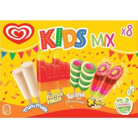 Stiel-Eis Kids Mix