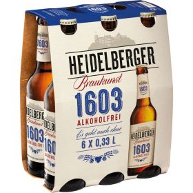 Bier Alkoholfrei