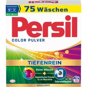 Color-Waschmittel, Pulver, tiefenrein