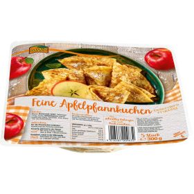 Apfel-Pfannkuchen