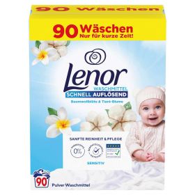 Link zu  Voll-Waschmittel Pulver, Sensitiv