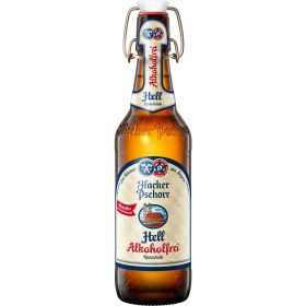 Helles Bier Münchner Alkoholfreies, naturtrüb