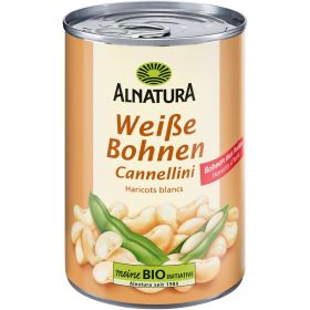 Weiße Bohnen