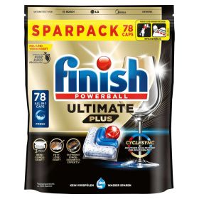 Spülmaschine-Caps Ultimate Plus Fresh