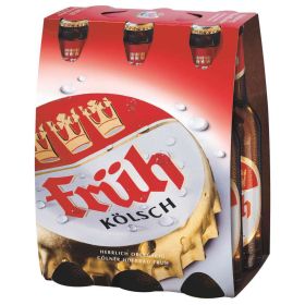 Kölsch Bier 4,8%, 6 x 0,33l