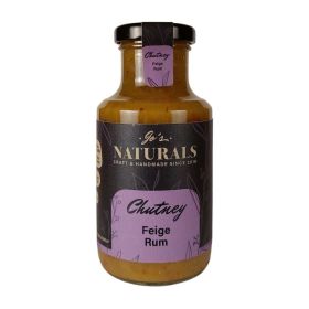 Chutney Feige/Rum Sauce