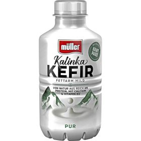 Müller Kalinka Kefir oder Ayran, je 500 ml