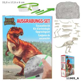 Dino Ausgrabungs-Set groß