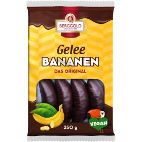 Berggold  Gelee Früchte, je 250 g