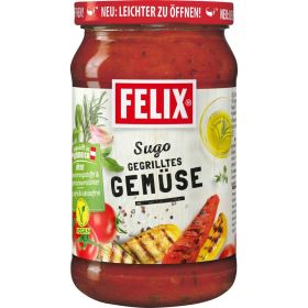 Tomatensauce Sugo Gegrilltes Gemüse