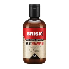 Bartshampoo 3 in 1