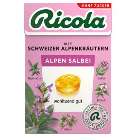 Link zu  Bonbons Salbei, zuckerfrei