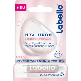 Lippenpflege Hyaluron, Rosé