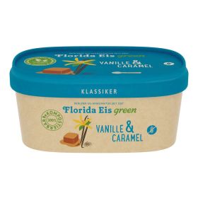 Eis Vanille & Caramel