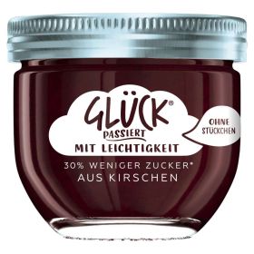 Link zu  Fruchtaufstrich mit Leichtigkeit, aus Kirschen