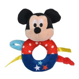 Mickey Mouse Ringrassel, Color