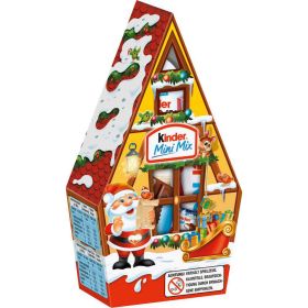 Kinder Mini Mix Schoko