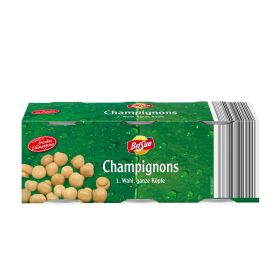 Champignons ganze Köpfe