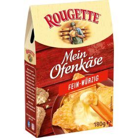 Mein Ofenkäse, Würzig