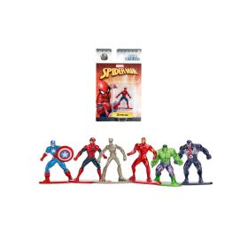 Sammelfiguren  Marvel sortiert