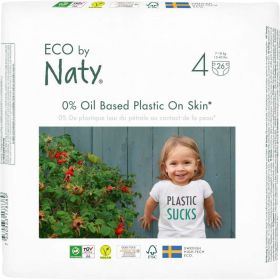 Link zu  Eco Windeln Maxi 4, 7-18kg