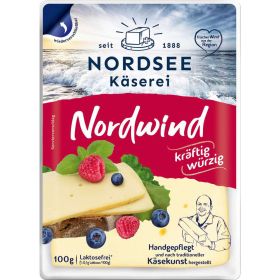 Käsescheiben Nordwind, kräftig-würzig