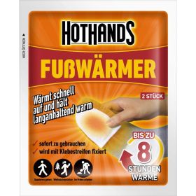 Fußwärmer