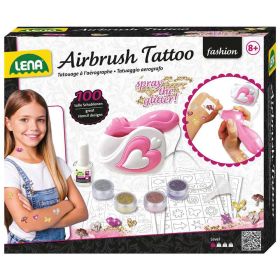 Airbrush Tattoo Studio