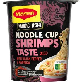 Magic Asia Instant-Nudeln, Shrimps