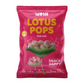 Lotus Pops, Pink Salt