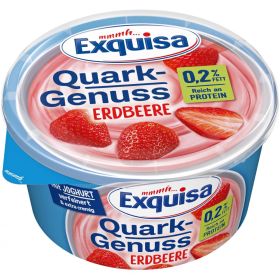 Exquisa Quark-Genuss, je 500 g