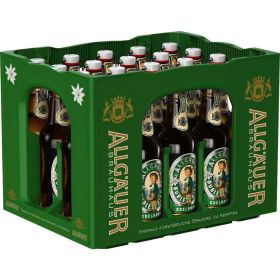 Edelbräu Bier Büble, 5,5 % (20x 0,500 Liter)