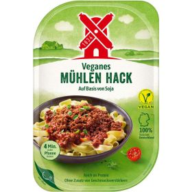 Veganes Mühlen Hack