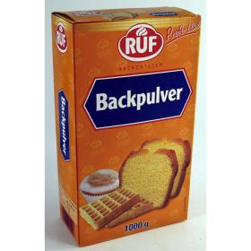 Backpulver