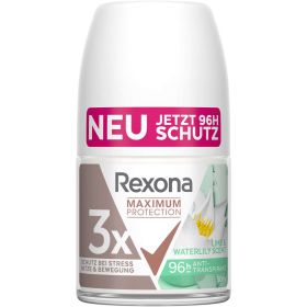 Deo Roll-On Maximum Protection, Lime-Watermelon