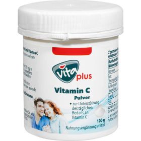 Vitamin C Pulver