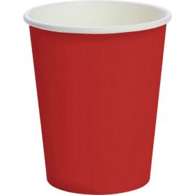 20er Schnapsgläser Pappe, 6 cl