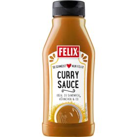 Curry Sauce