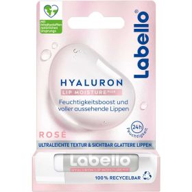 Lippenpflege Hyaluron, Rosé