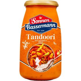 Tandoori Sauce mit Paprika