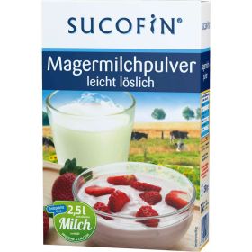 Magermilchpulver, leicht löslich