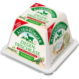 Link zu  Ziegenfrischkäse, Kräuter