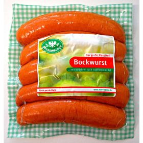 Bockwurst