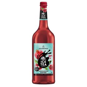 Link zu  Alkoholischer Eistee, Granatapfel