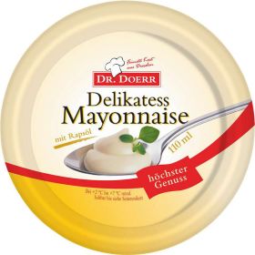 Mayonnaise 80 %